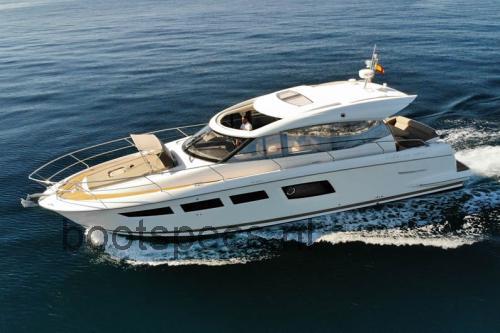 Prestige 500 S specificaties